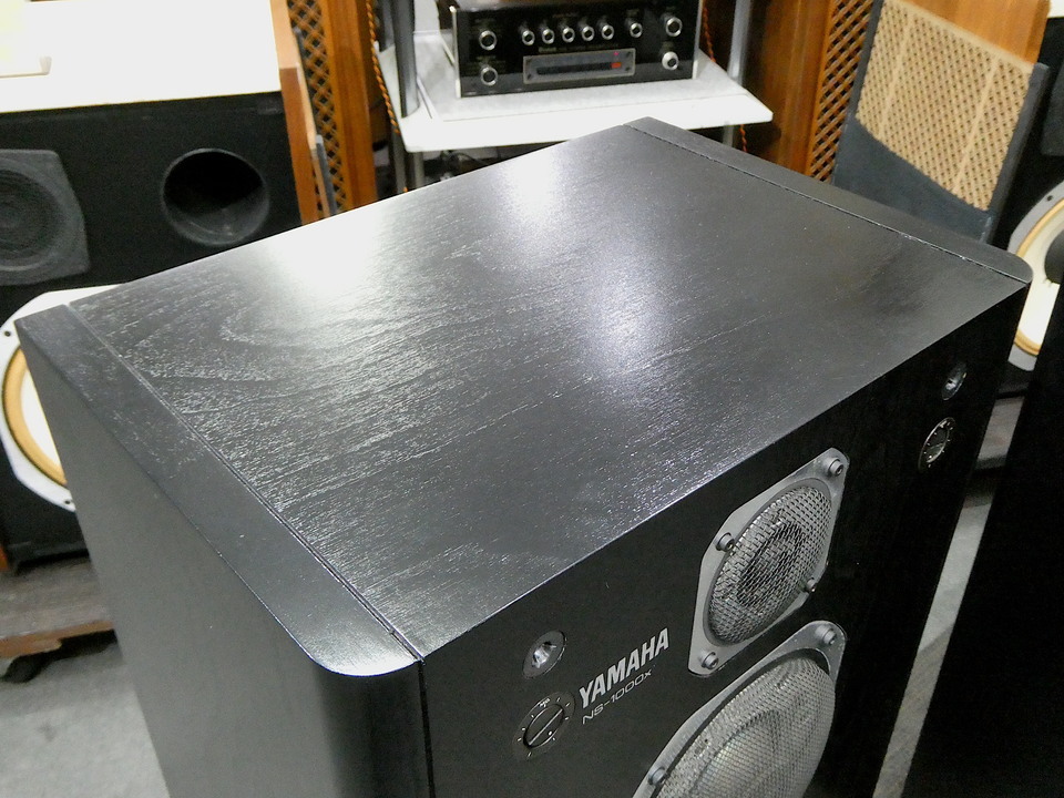 最終価格　名機　ＮＳ－１０００Ｘ　ヤマハ　スピーカー YAMAHA NS-1000X/NS-1000XWの仕様 ヤマハ