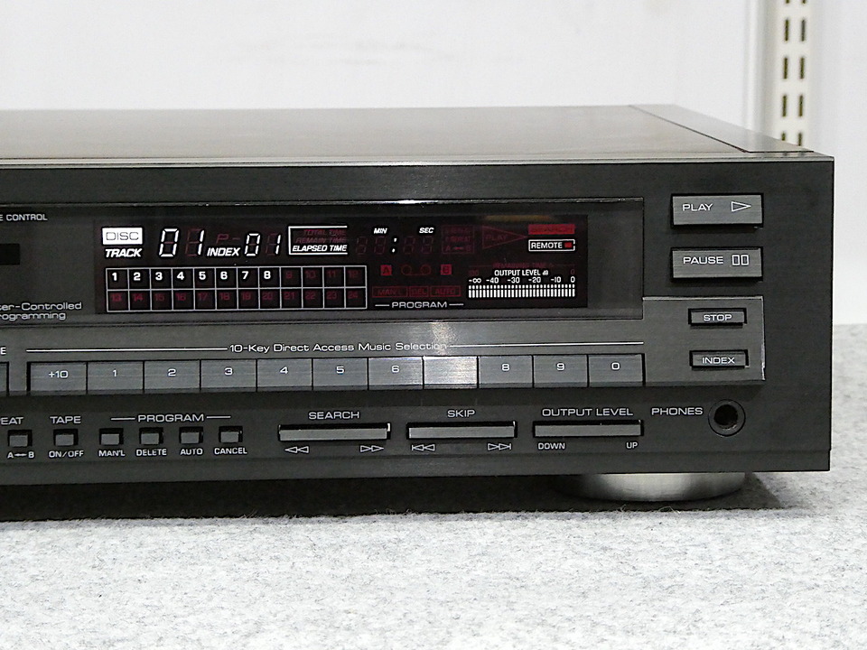 CDX-1000 YAMAHA - 中古オーディオ 高価買取・販売 ハイファイ堂