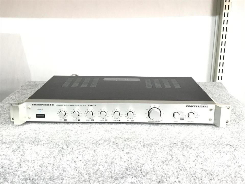 CA01 marantz - 中古オーディオ 高価買取・販売 ハイファイ堂
