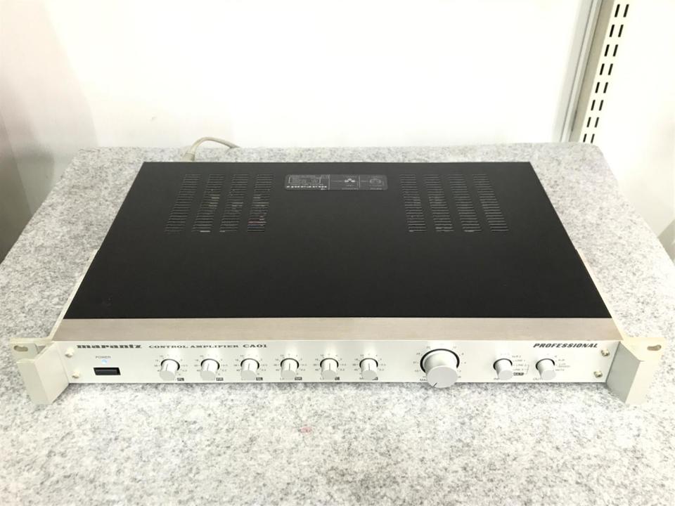 CA01 marantz - 中古オーディオ 高価買取・販売 ハイファイ堂
