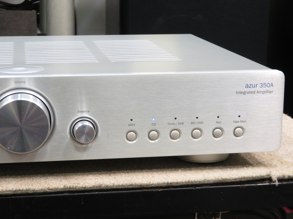 ✭✰ケンブリッジ新品、未使用、Cambridge Audio Azur 350A Azur 350A Cambridge Audio - 中古オーディオ 高価買取・販売