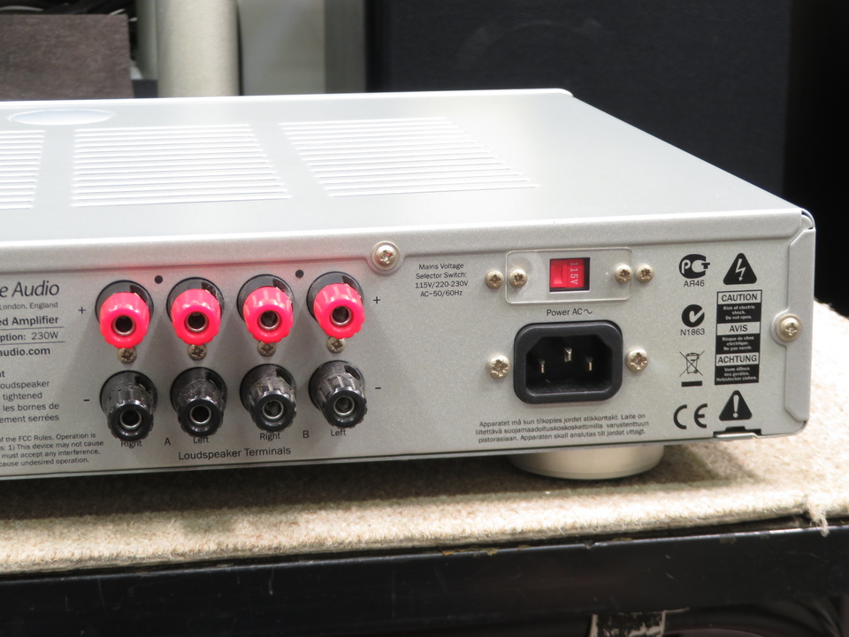 ✭✰ケンブリッジ新品、未使用、Cambridge Audio Azur 350A ケンブリッジ新品、未使用、Cambridge Audio Azur 350A