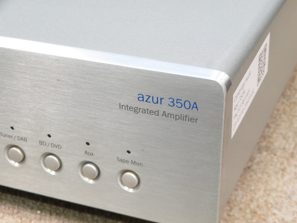 ✭✰ケンブリッジ新品、未使用、Cambridge Audio Azur 350A Azur 350A Cambridge Audio - 中古オーディオ 高価買取・販売