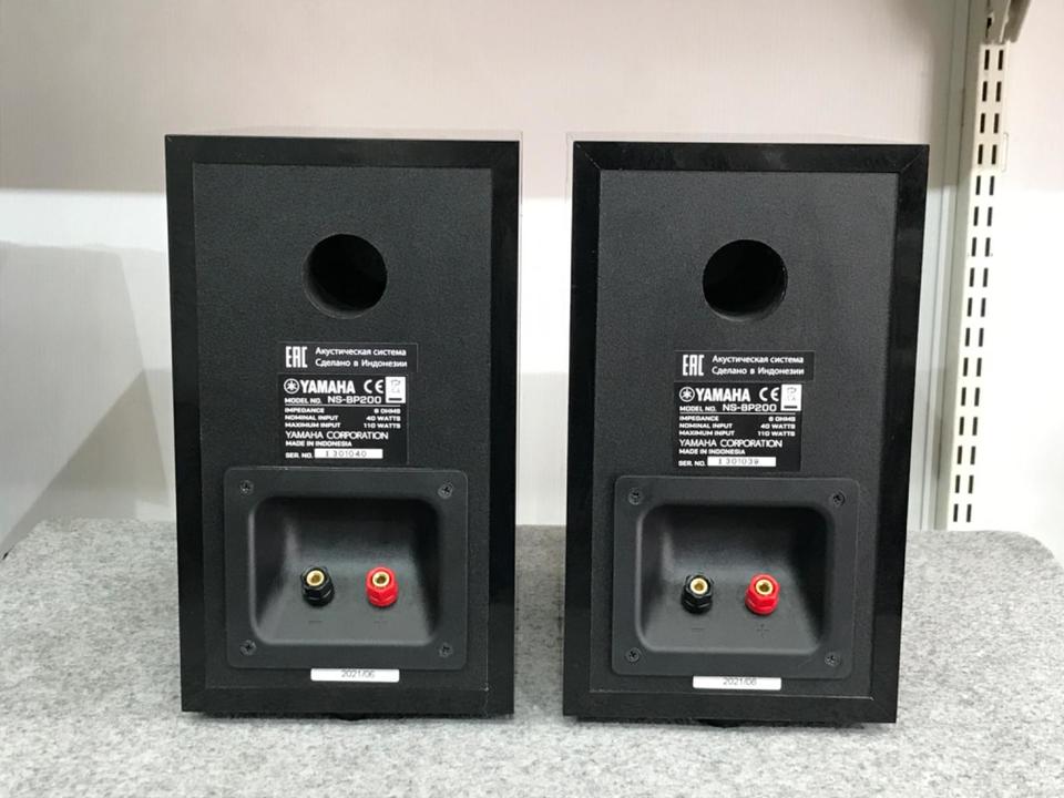 NS-BP200 YAMAHA - HiFi-Do McIntosh/JBL/audio-technica/Jeff Rowland
