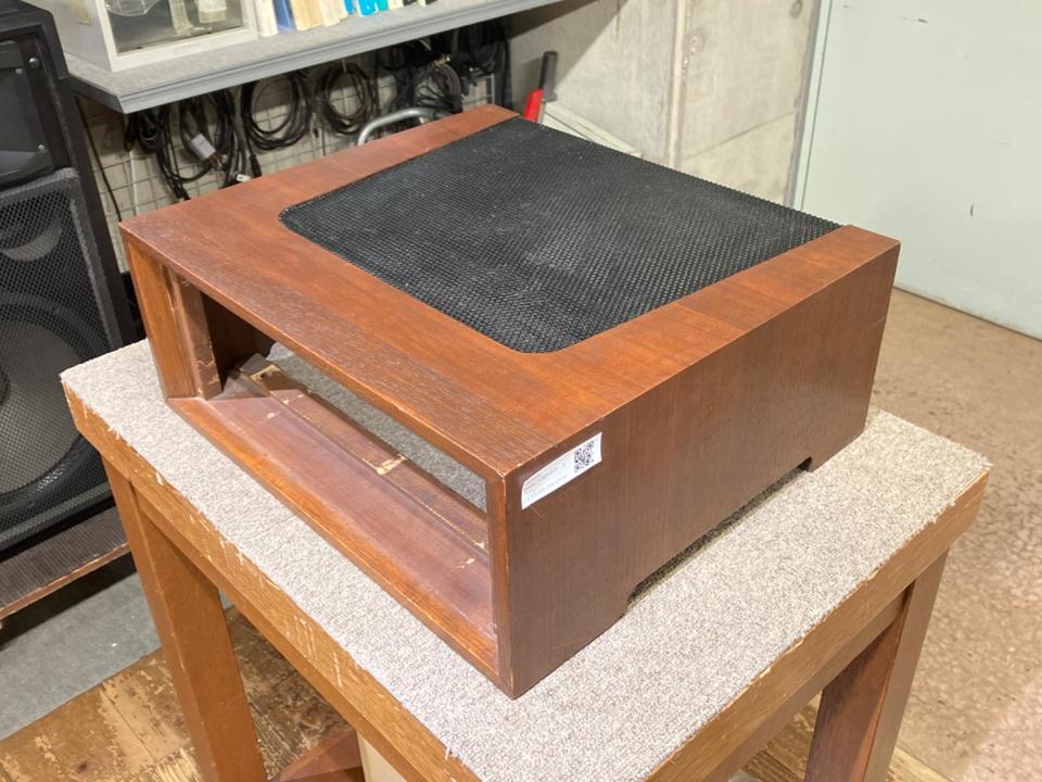model 10Bウッドケース marantz - 中古オーディオ 高価買取・販売
