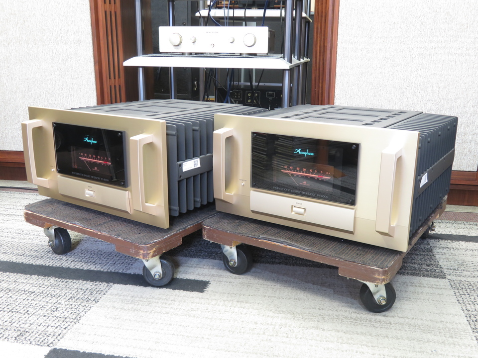alps1000 プロフ読んで下さい専用 M-8000 Accuphase - HiFi-Do McIntosh/JBL/audio-technica/Jeff