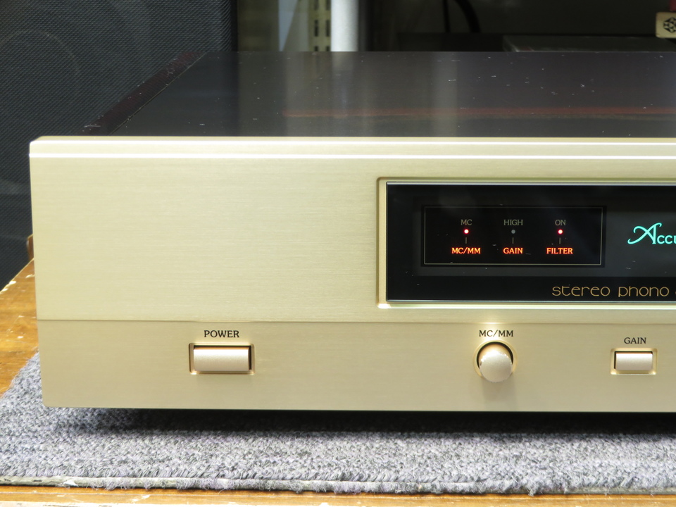 C-47 Accuphase - 中古オーディオ 高価買取・販売 ハイファイ堂