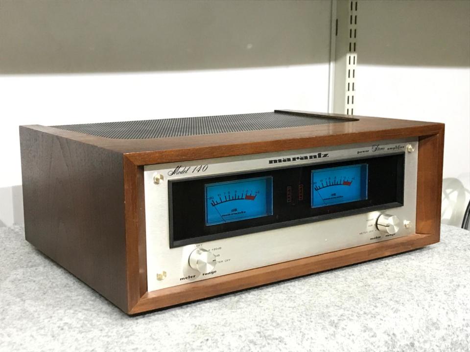 model 140 marantz - 中古オーディオ 高価買取・販売 ハイファイ堂