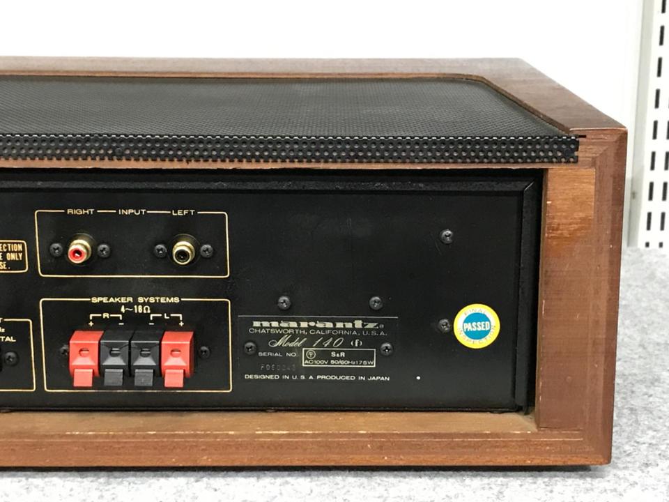 marantzマランツ  Model140(f)部品取り専用 COMPLETE Marantz 140 Amp Boards Rebuild Kit P700 Repair Set