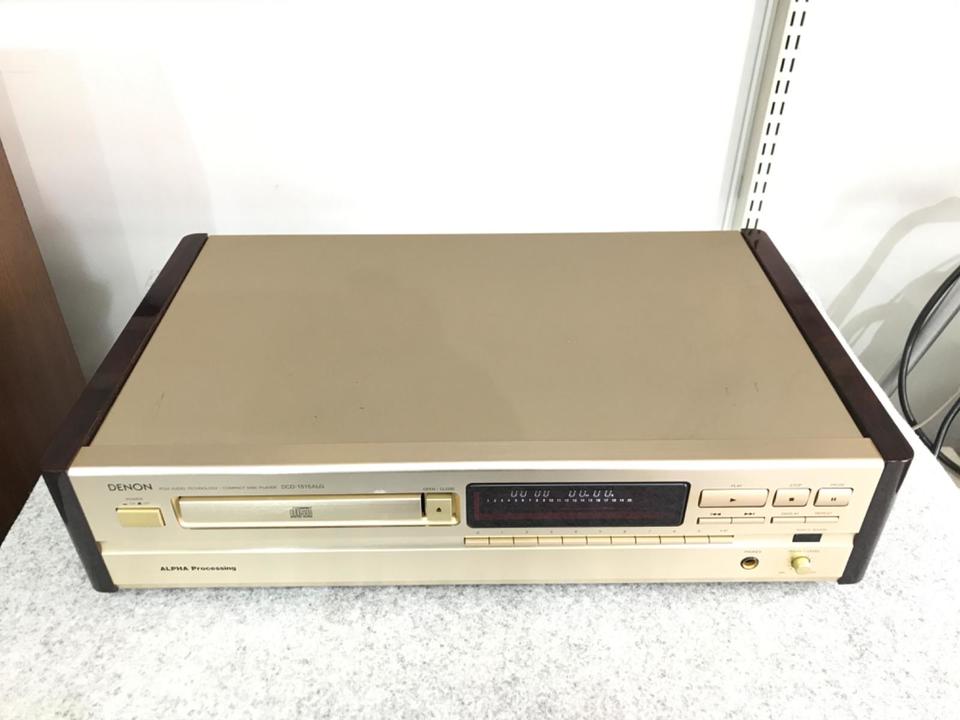 DCD-1515AL DENON - HiFi-Do McIntosh/JBL/audio-technica/Jeff