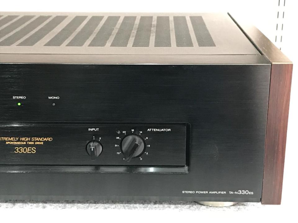 TA-N330ES SONY - 中古オーディオ 高価買取・販売 ハイファイ堂