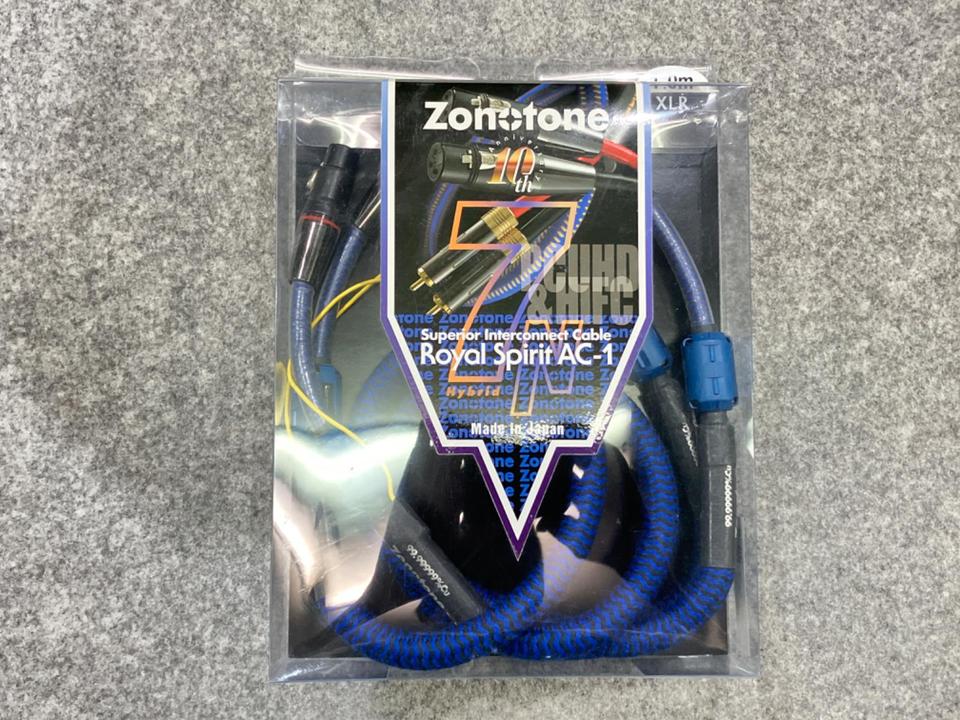 7NAC-Grandio 10/1.0m ZONOTONE - HiFi-Do McIntosh/JBL/audio