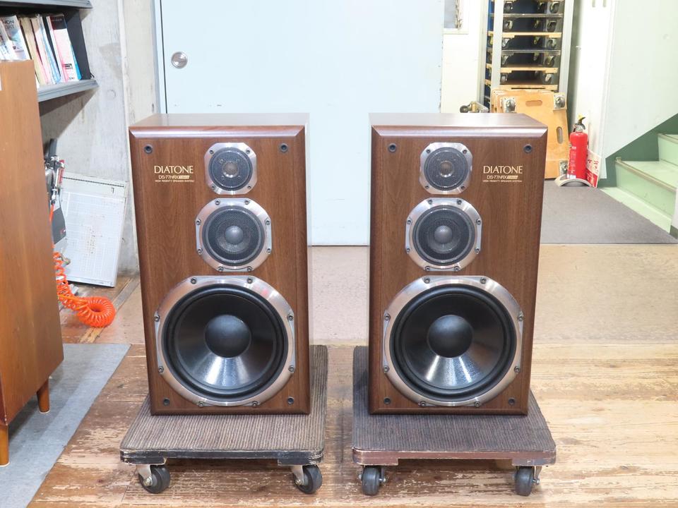DIATONE/ ダイヤトーン　DS-77HRXウーファー　ペア DS-77HRX DIATONE - 中古オーディオ 高価買取・販売 ハイファイ堂