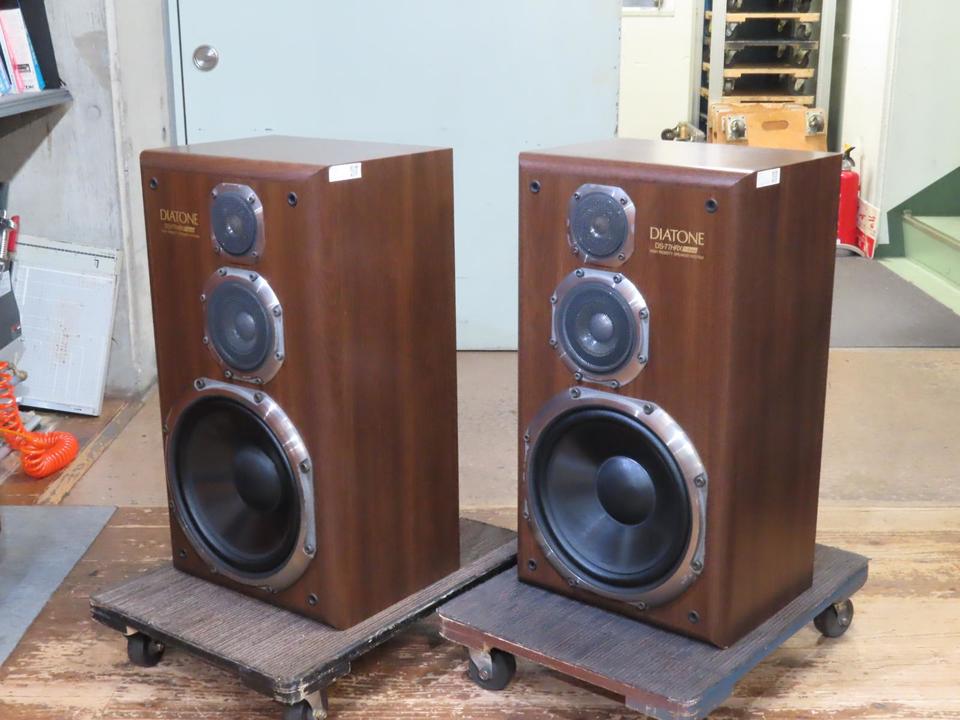 DIATONE　DS-77HR BK　音出OK DIATONE DS-77HR BK 音出OK DIATONE DS-77HRX(WN/BK)の仕様