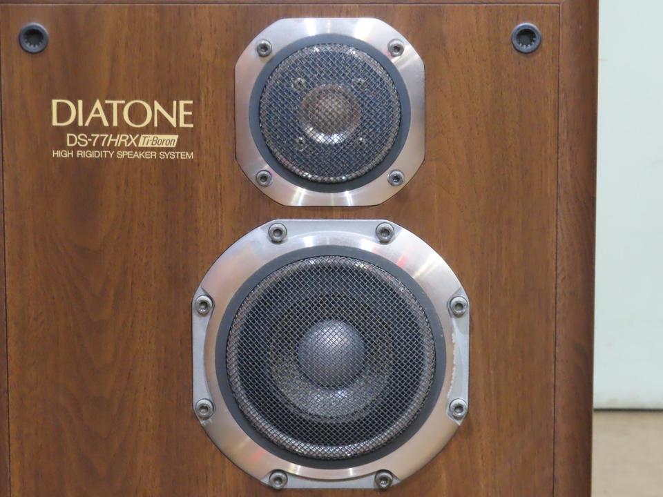 ダイヤトーン DIATONE DS-77HR（WN） DIATONE DS-77HRX(WN/BK)の仕様 ダイヤトーン