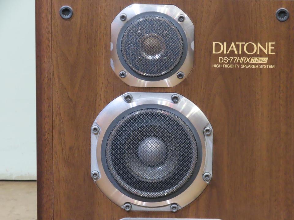 DIATONE/ ダイヤトーン　DS-77HRXウーファー　ペア DIATONE DS-77HRX(WN/BK)の仕様 ダイヤトーン