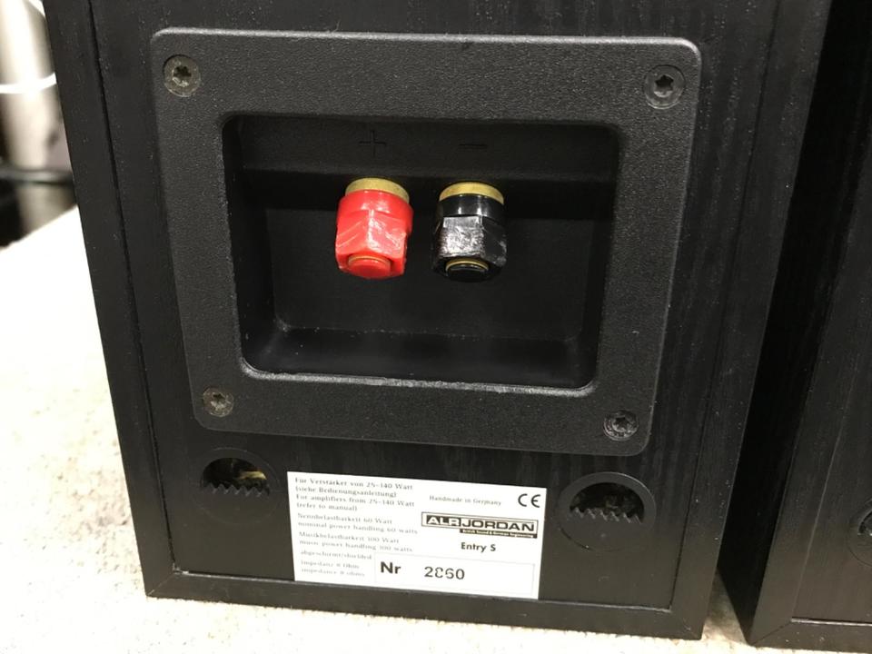 Entry S ALR JORDAN - 中古オーディオ 高価買取・販売 ハイファイ堂