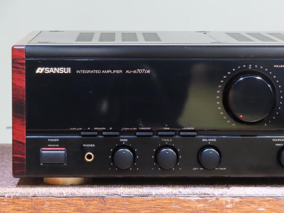 SANSUI A-a7 プリメインアンプ | APPS-BICENTENARIO-PRD-01
