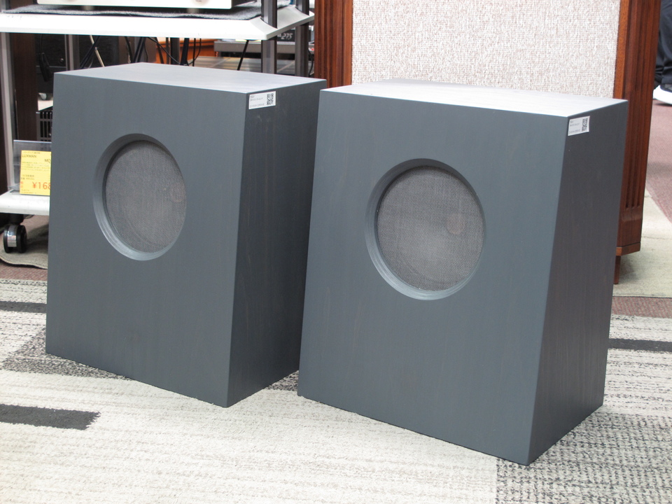 2AN 633 50+エンクロージャー TESLA - HiFi-Do McIntosh/JBL/audio