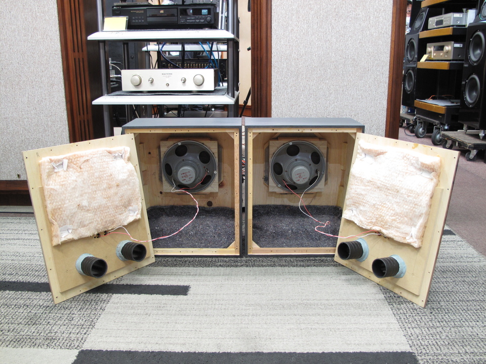 2AN 633 50+エンクロージャー TESLA - HiFi-Do McIntosh/JBL/audio