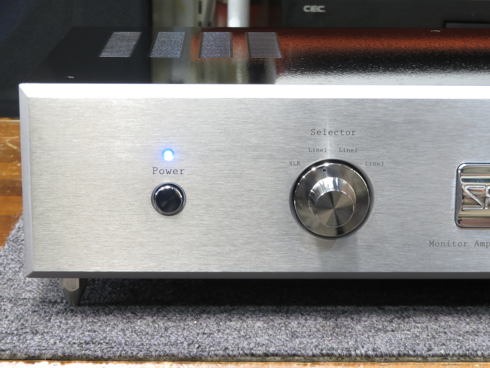 sa1.0(Fundamentalチューン) SOULNOTE - HiFi-Do McIntosh/JBL