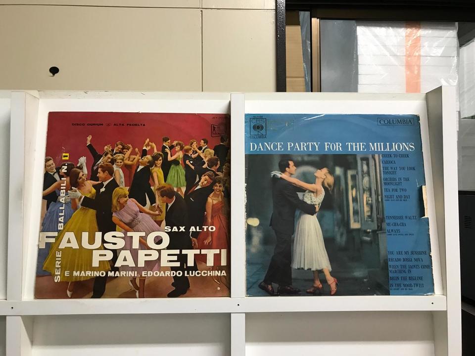 ダンスミュージック5枚セット - 中古オーディオ 高価買取・販売