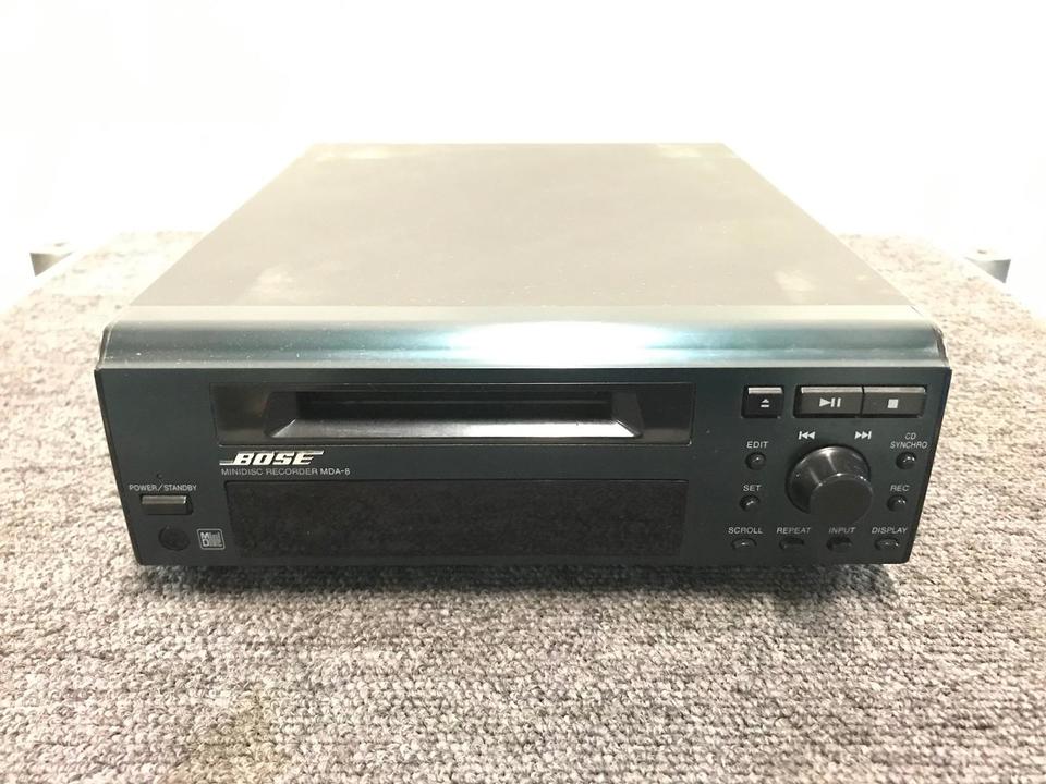 【中古】 BOSE ボーズ MDA-8 MDレコーダー Amazon.co.jp: Bose MDA-8 MDレコーダー : 家電＆カメラ