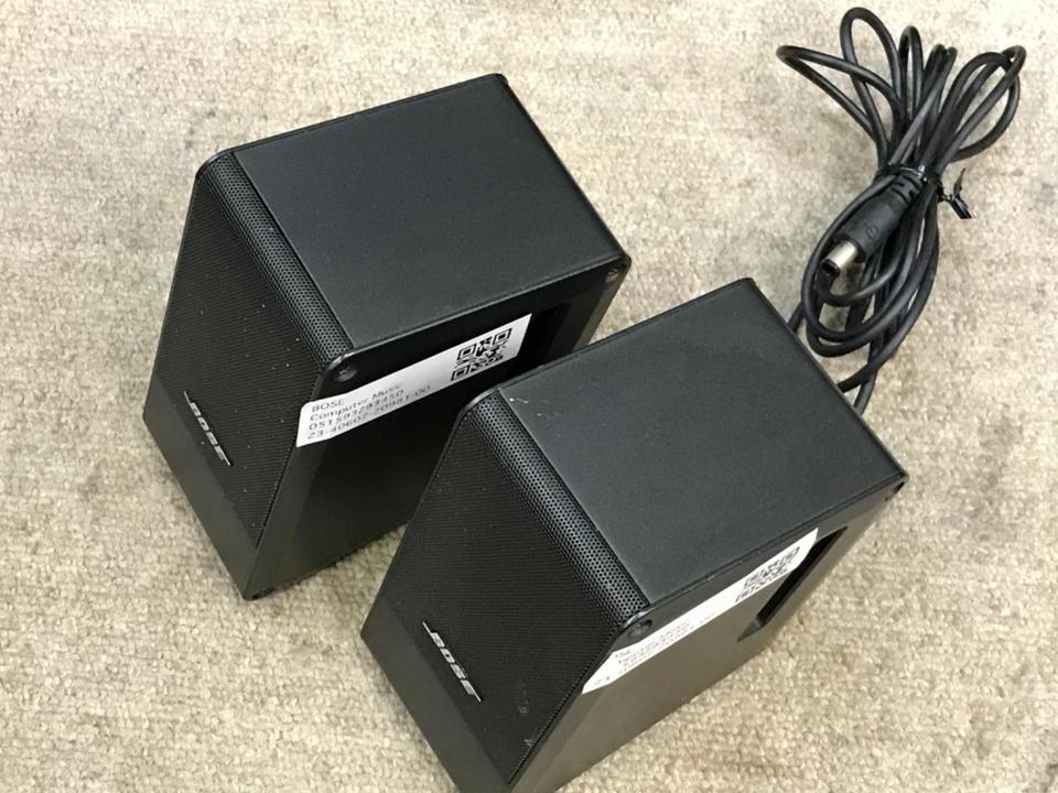 Computer Music Monitor BOSE - 中古オーディオ 高価買取・販売