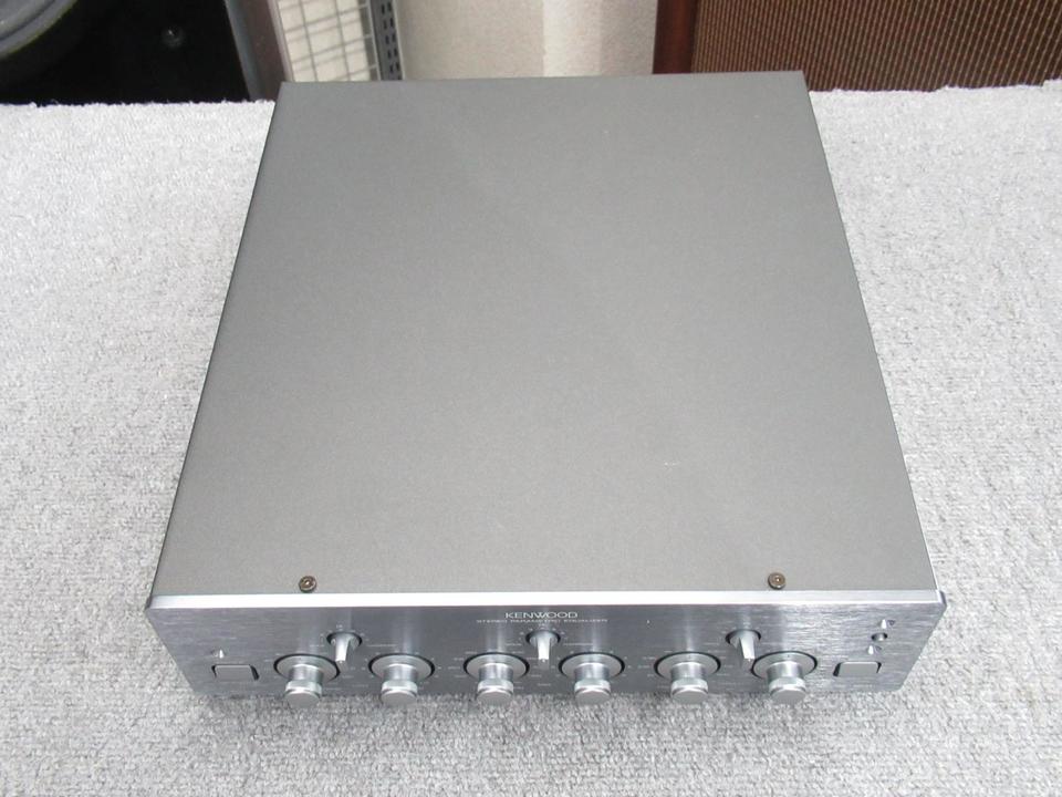 GE-1001 KENWOOD - HiFi-Do McIntosh/JBL/audio-technica/Jeff Rowland