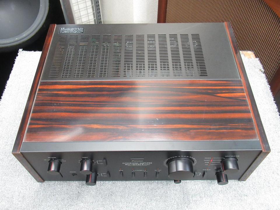 AU-D707F EXTRA SANSUI - 中古オーディオ 高価買取・販売 ハイファイ堂