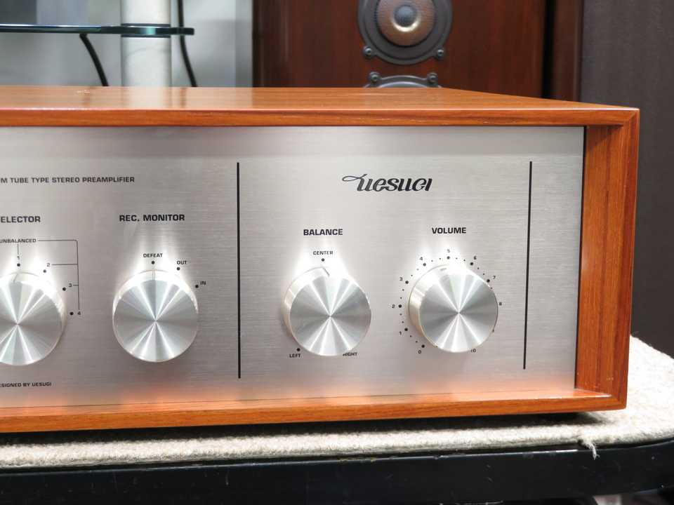 U-BROS-28 UESUGI - 中古オーディオ 高価買取・販売 ハイファイ堂