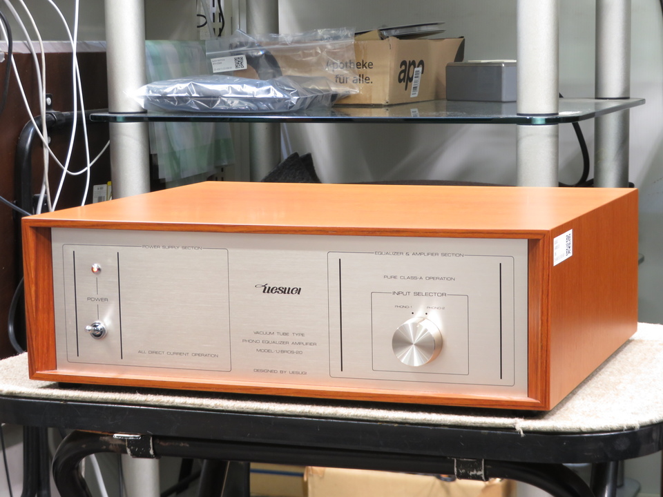 U-BROS-20 UESUGI - 中古オーディオ 高価買取・販売 ハイファイ堂