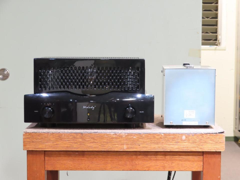 MI150 Melody Valve HIFI - 中古オーディオ 高価買取・販売 ハイファイ堂