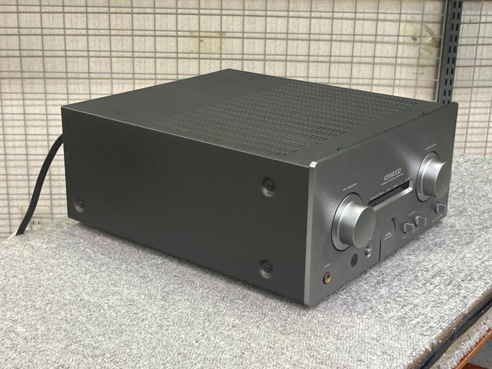 KA-1001G KENWOOD - 中古オーディオ 高価買取・販売 ハイファイ堂