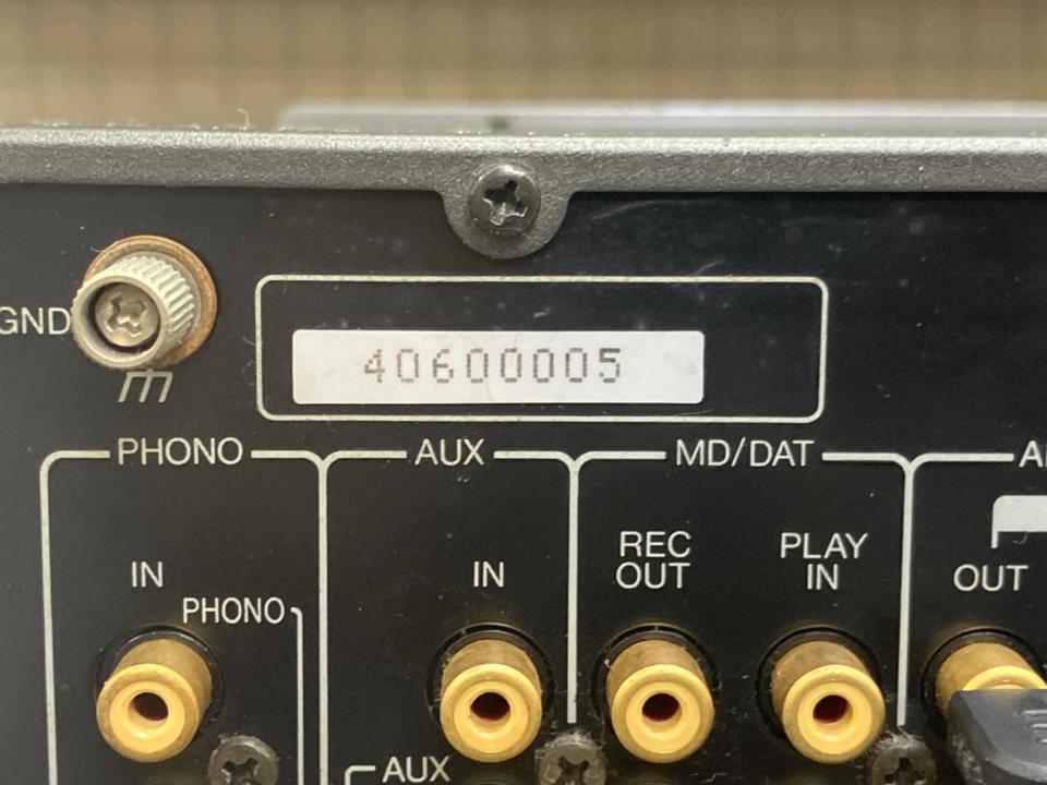 KA-1001G KENWOOD - 中古オーディオ 高価買取・販売 ハイファイ堂