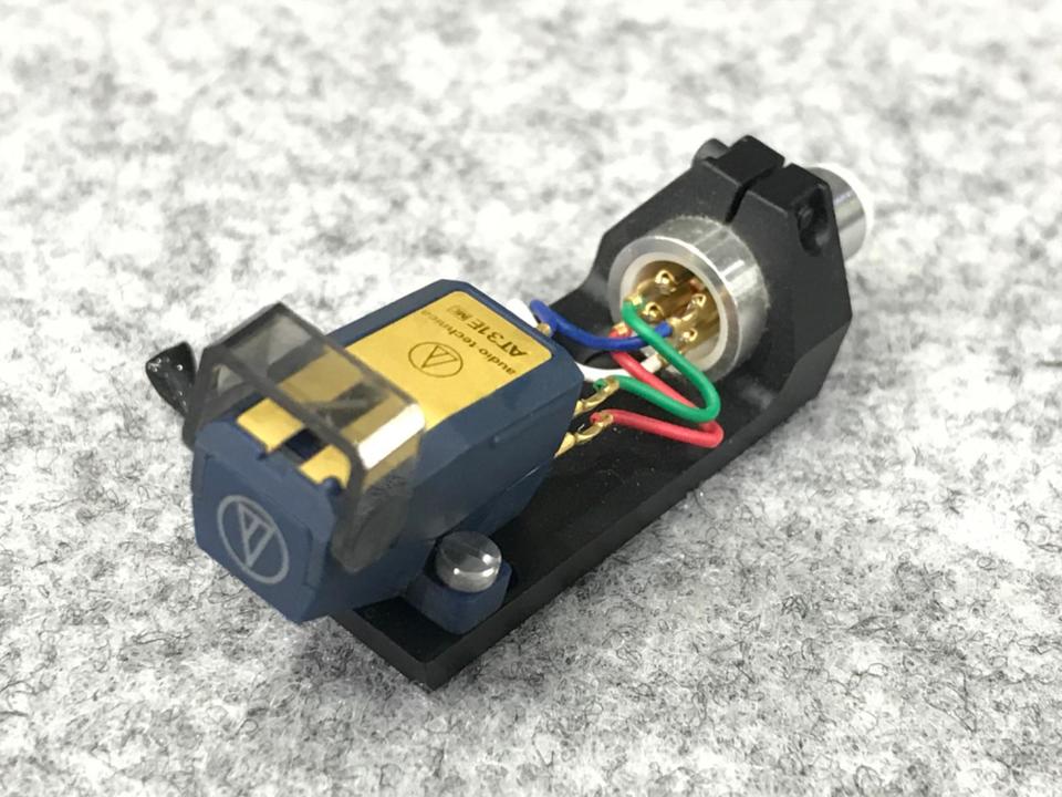 AT31E/G audio-technica - 中古オーディオ 高価買取・販売 ハイファイ堂
