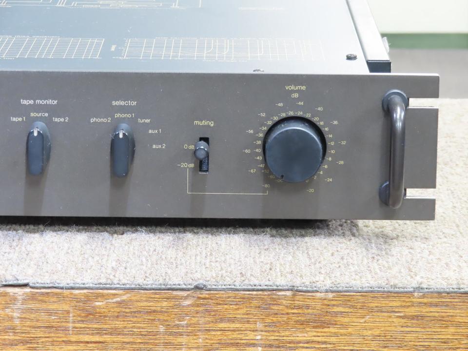 Technics テクニクス プリアンプ SU-9070 フラットアンプ Technics/Panasonic SU-9070(70A)の仕様 テクニクス/パナソニック