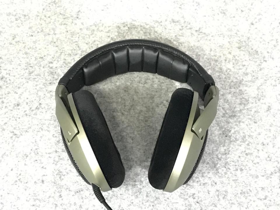 SENNHEISER HD595 未使用・自宅保管 Divine Fit】Sennheiser Headphones HD595 Repair - YouTube