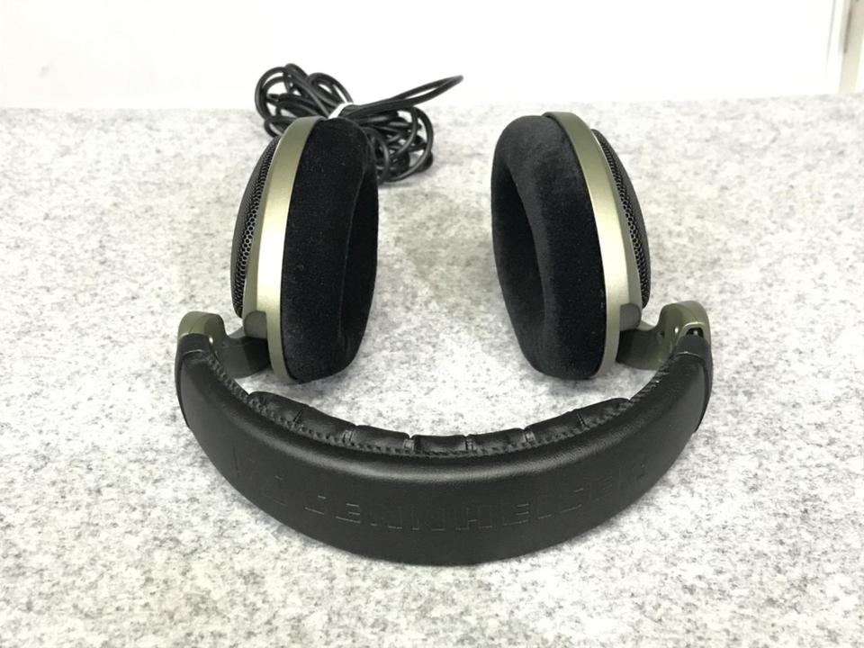 HD595 SENNHEISER - 中古オーディオ 高価買取・販売 ハイファイ堂
