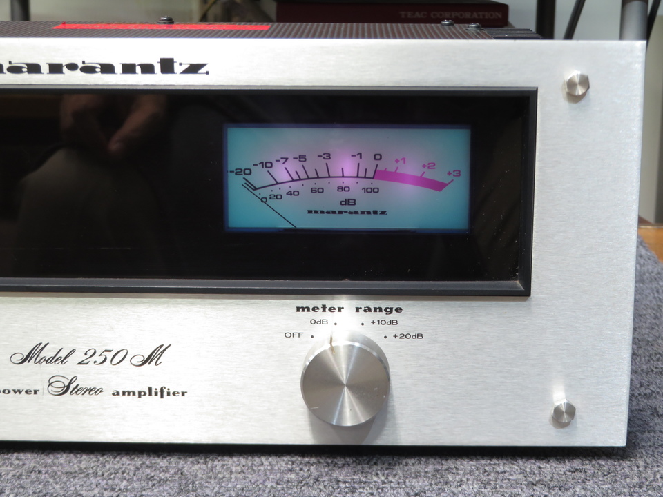 Model 250M marantz - 中古オーディオ 高価買取・販売 ハイファイ堂