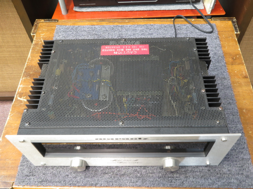 Model 250M marantz - 中古オーディオ 高価買取・販売 ハイファイ堂
