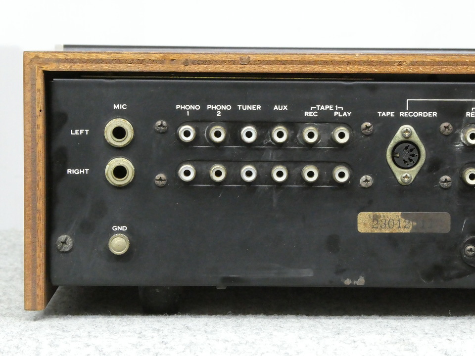 CA-606 SANSUI - 中古オーディオ 高価買取・販売 ハイファイ堂