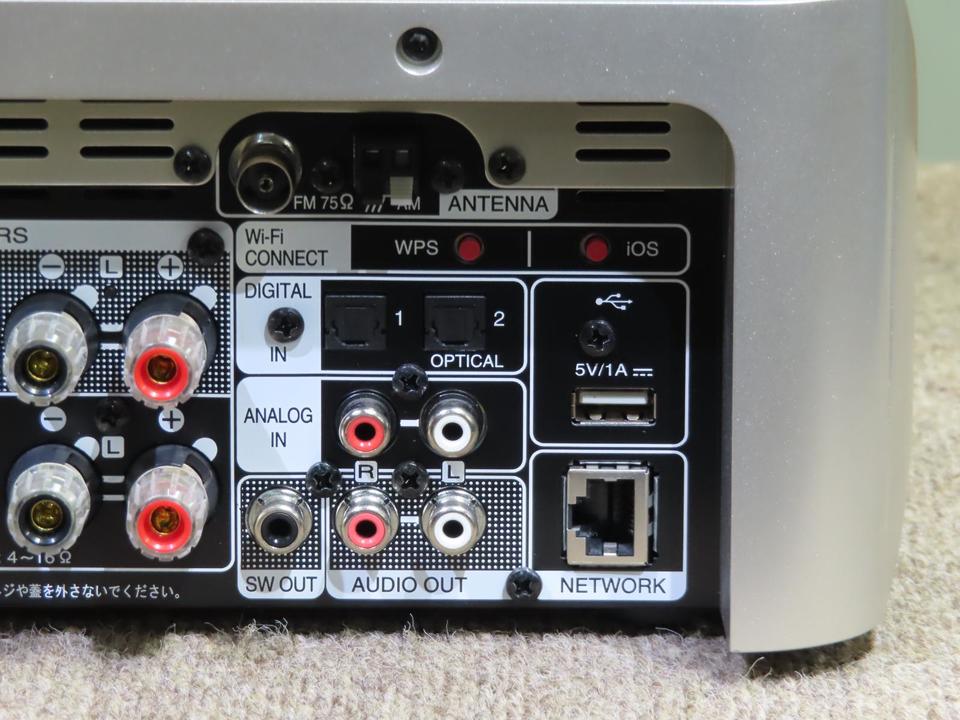M-CR611 marantz - HiFi-Do McIntosh/JBL/audio-technica/Jeff Rowland