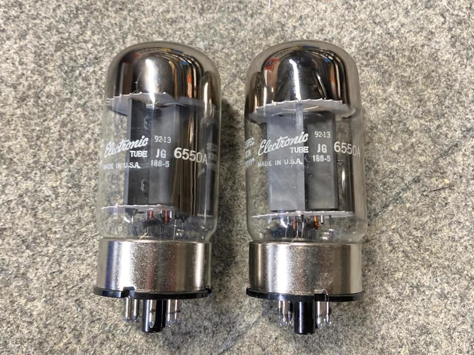 6550A GE - 中古オーディオ 高価買取・販売 ハイファイ堂