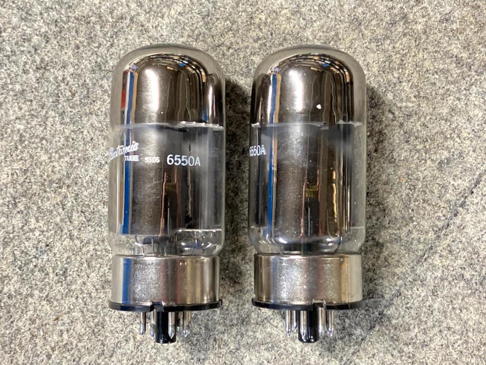 6550A GE - 中古オーディオ 高価買取・販売 ハイファイ堂