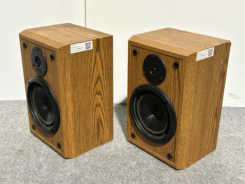 REFERENCE E-L INFINITY - 中古オーディオ 高価買取・販売