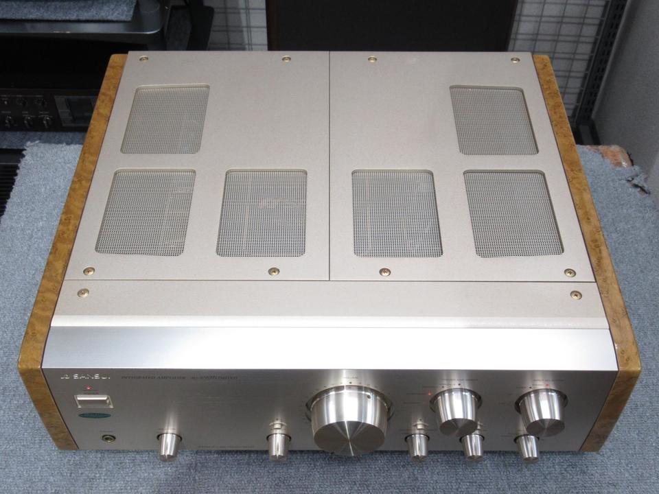 AU-α907Limited SANSUI - HiFi-Do McIntosh/JBL/audio-technica/Jeff