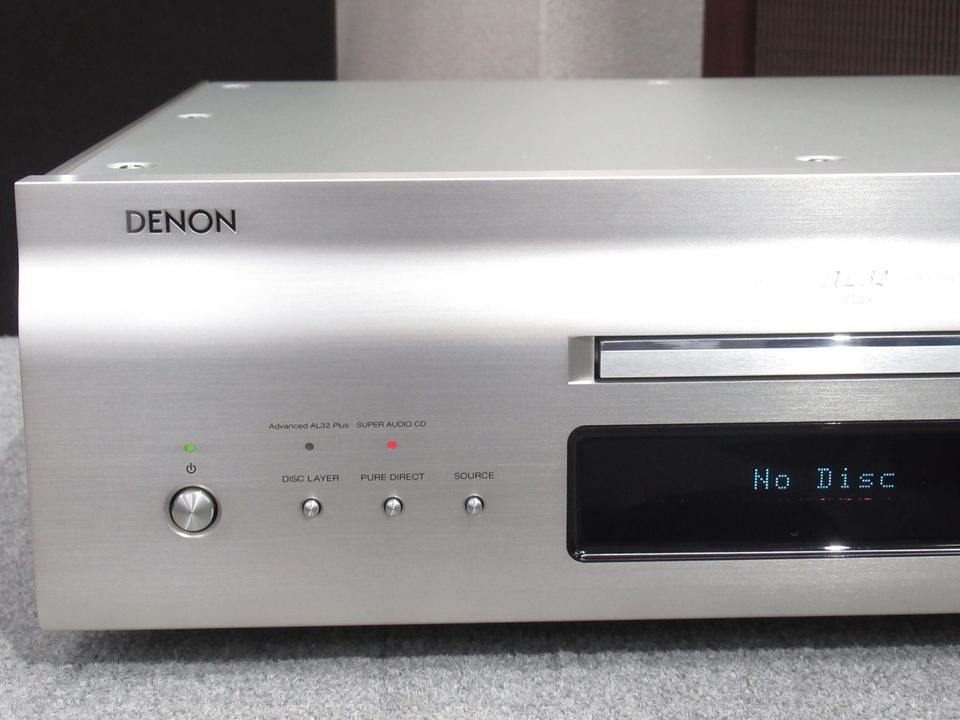 Denon CD/スーパーオーディオCDアンプ プレミアムシルバー RCD-CX1-SP