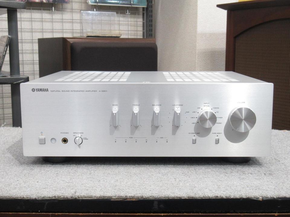 A-S801 YAMAHA - HiFi-Do McIntosh/JBL/audio-technica/Jeff Rowland