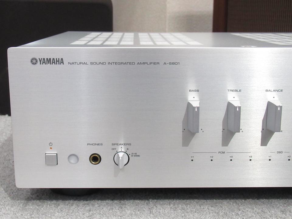 A-S801 YAMAHA - HiFi-Do McIntosh/JBL/audio-technica/Jeff Rowland